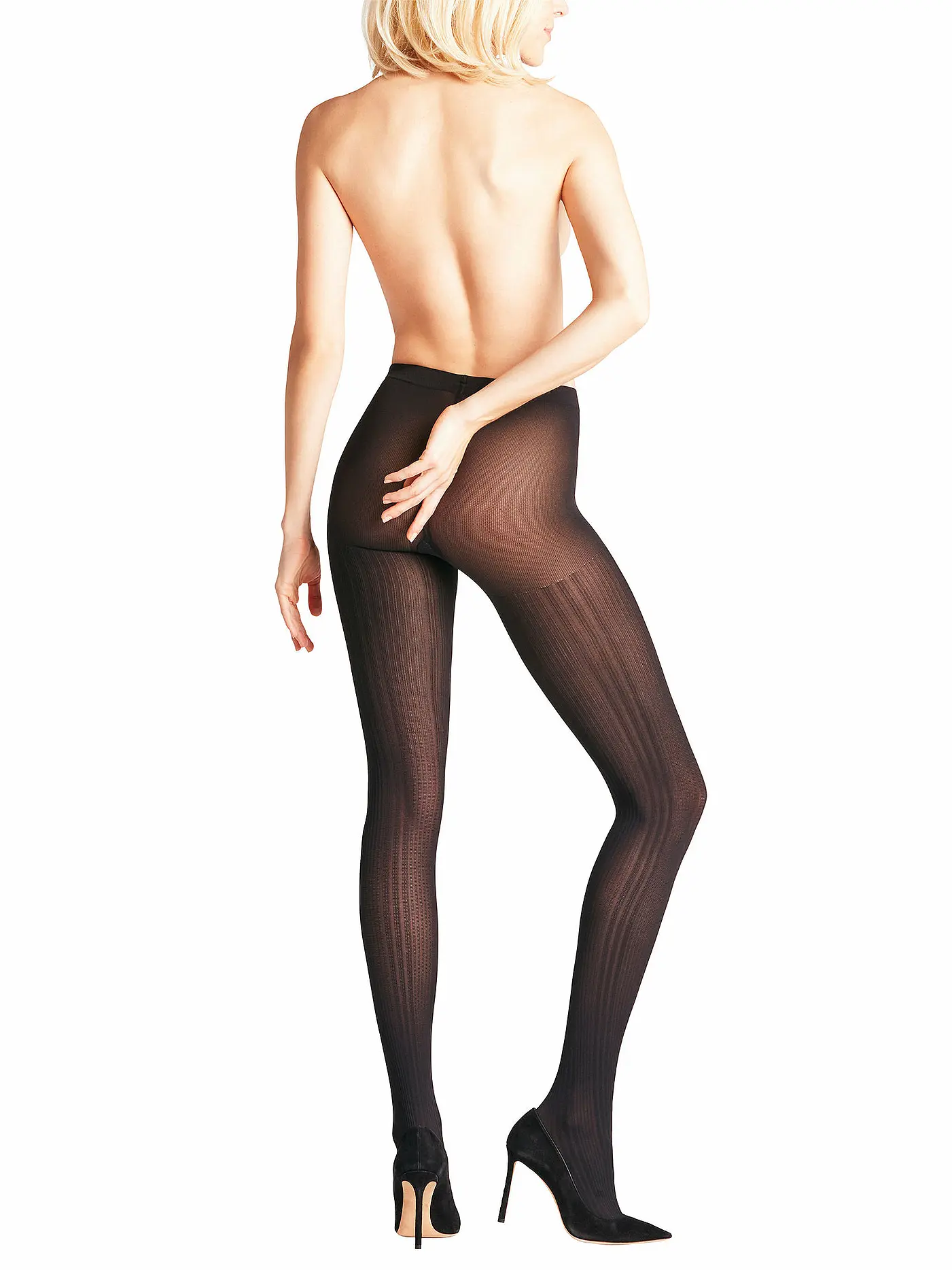 FALKE | Modestrumpfhose Prime Rib 60 Black | 